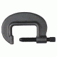 Jorgensen 4 1/2in Drop-forged Steelincin 018-8204, Unit EA
