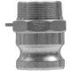 Dixon Valve Global C/g 3inf - Aluminum 238-G300-F-AL, Unit EA