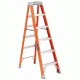 Louisville Ladder 6ft Fibrglass Advnt Stepladder 443-FS1506, Unit EA