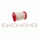 Campbell #8 Plastic Chain/yellowin Squa 193-0990836, Unit EA