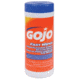 Gojo Fast Wipes130 Wipes/b 315-6298-04, Unit CS