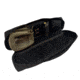 OTTE Gear Range Bag Pouch Organizer, Black, Padded, MOP-P