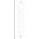 OtterBox Apple Clearly Protected Alpha Glass Iphone 6/6S/8/7, Clearly Protected Clear Screen, 77-54010