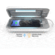 OtterBox Phonesoap 3 Uv Sanitizer/Charger, White/White, 78-80083