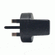 Otterbox Single Port Uk Wall Charger, 2.0 AMP, Black 78-51512