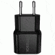 Otterbox Single Port Uk Wall Charger, 2.4 AMP, Black, 78-51666