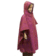 Outdoor Products Child Multi-Purpose Poncho, Polyurethane, Nylon, 37X67, Red 571OP003OP