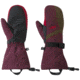 Outdoor Research Adrenaline Mitts - Womens, Zin/Carob/Tomato, Medium, 2432411323007