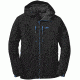 Outdoor Research Alpenice Hooded Jacket - Men's-Black-X-Large