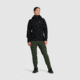 Outdoor Research Aspire 3L Jacket - Womens, Black, XS, 3221070001005