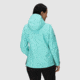 Outdoor Research Aspire 3L Jacket - Womens, Maldives, Extra Large, 3221072856009