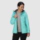 Outdoor Research Aspire 3L Jacket - Womens, Maldives, Extra Large, 3221072856009