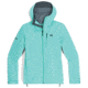 Outdoor Research Aspire 3L Jacket - Womens, Maldives, Extra Large, 3221072856009