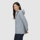 Outdoor Research Astroman Air Sun Hoodie - Womens, Slate, Medium, 3008560930007