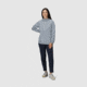 Outdoor Research Astroman Air Sun Hoodie - Womens, Slate, Medium, 3008560930007