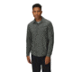 Outdoor Research Astroman Long Sleeve Sun Shirt - Mens, Gold Nebula Plaid, 2XL, 2822792912010