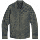 Outdoor Research Astroman Long Sleeve Sun Shirt - Mens, Gold Nebula Plaid, 2XL, 2822792912010