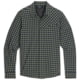 Outdoor Research Astroman Long Sleeve Sun Shirt - Men's, Gold Nebula Plaid, 2XL, 2822792912010