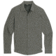 Outdoor Research Astroman Long Sleeve Sun Shirt - Mens, Ranger Green Plaid, 2XL, 2822792823010