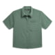 Outdoor Research Astroman Short Sleeve Sun Shirt - Women's, Malachite, Large, 3226803004008
