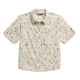 Outdoor Research Astroman Short Sleeve Sun Shirt - Women's, Gravel Creekside Print, Small, 3226803049006