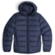 Outdoor Research Coldfront Down Hoodie - Men's, Navy, 2XL, 2831880230010
