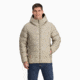 Outdoor Research Coldfront Down Hoodie - Mens, Pro Khaki, Small, 2831882291006
