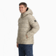 Outdoor Research Coldfront Down Hoodie - Mens, Pro Khaki, Small, 2831882291006