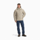 Outdoor Research Coldfront Down Hoodie - Mens, Pro Khaki, Small, 2831882291006
