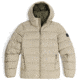 Outdoor Research Coldfront Down Hoodie - Mens, Pro Khaki, Small, 2831882291006