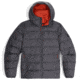 Outdoor Research Coldfront Down Hoodie - Mens, Storm, 2XL, 2831881288010