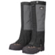 USED, Outdoor Research Crocodile Classic Foot Gaiter - Men's, Storm/Black, M, 3221921345007