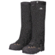 Outdoor Research Crocodile Classic Gaiters, Wide - Mens, Black, Extra Large, 3221930001-XL