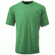 Outdoor Research Echo Duo Tee, Men's, Aloe/Pewter, S 242839-aloe/pewter-S