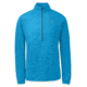 Outdoor Research Echo Long Sleeve Zip Tee - Men's-Hydro-X-Large