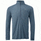 Outdoor Research Echo Long Sleeve Zip Tee - Men's-Vintage/Dusk-Small
