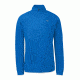 Outdoor Research Echo Long Sleeve Zip Tee - Mens-Glacier/Night-X-Large