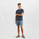 Outdoor Research Echo T-Shirt - Mens, Naval Blue, S, 2876281289006