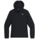 Outdoor Research Ferrosi Hoodie - Women's, Black, Extra Large, 3224780001009