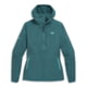 Outdoor Research Ferrosi Hoodie - Women's, Mallard, Medium, 3224783005007