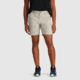 Outdoor Research Ferrosi Shorts - Womens, 7in Inseam, Dark Sand, 6, 2876732287295