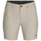 Outdoor Research Ferrosi Shorts - Women's, 7in Inseam, Dark Sand, 14, 2876732287303