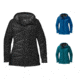 Outdoor Research Floodlight Down Parka - Women's, Black/Charcoal, Lapis, Washed Peacock