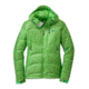 Outdoor Research Floodlight Jacket - Womens-Apple-Large