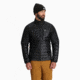 Outdoor Research Helium Down Jacket - Mens, Black, Large, 3220950001008