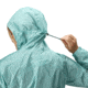 Outdoor Research Helium Rain Jacket - Womens, Maldives, Extra Small, 3224052856-XS