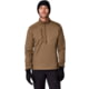 Outdoor Research Ceramik Fleece Half Zip Jacket - Men's, Coyote, XXL, 3228050014010