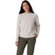 Outdoor Research Eclipse Waffle Long Sleeve Tee - Women's, Oyster, L, 3228452652008