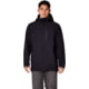 Outdoor Research Foray 3L Trench - Men's, Black, L, 3228620001008