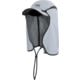 Outdoor Research Sun Runner Cap, Titanium, Extra Large, 3002991077009